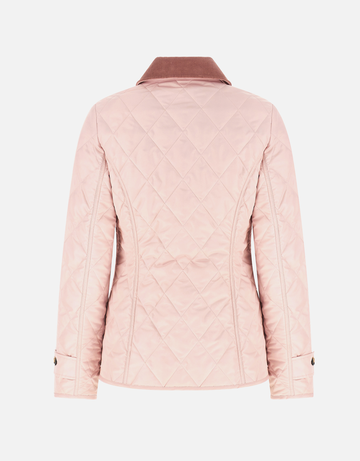 Burberry Fernleigh キルティングジャケット (すべての新品) IFCHIC.COM