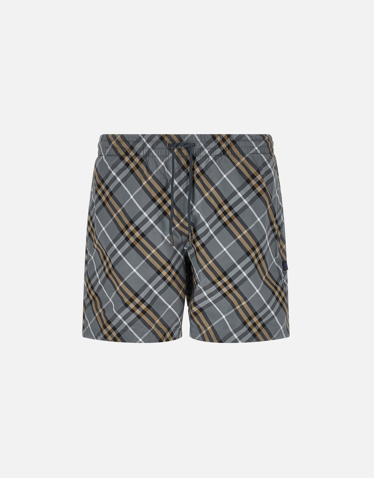Burberry Burberry Men's Swim Check Nylon Swimsuit - XXS　バーバリー メンズ スイムチェック ナイロン 水着 - XXS