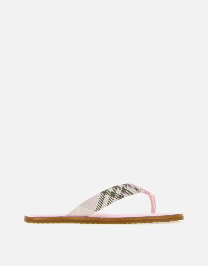 Burberry Check Pavilion サンダル () IFCHIC.COM