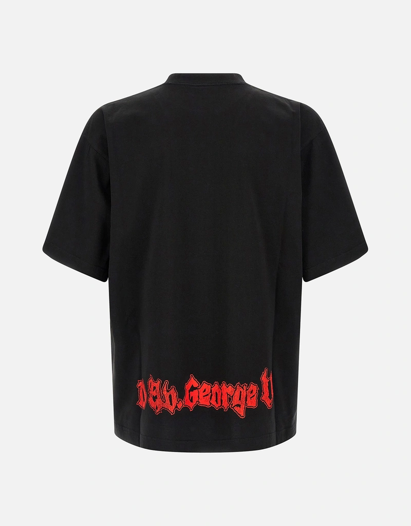 Balenciaga メンズ Salon De Couture コットン プリント ミディアム