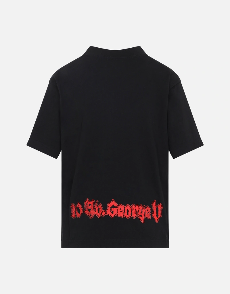 Balenciaga Cotton Medium Fit T-Shirts (All New In) IFCHIC.COM