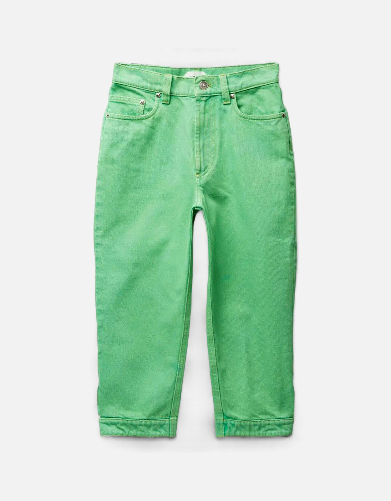Versace Capri Cotton Denim Jeans - 26 Versace