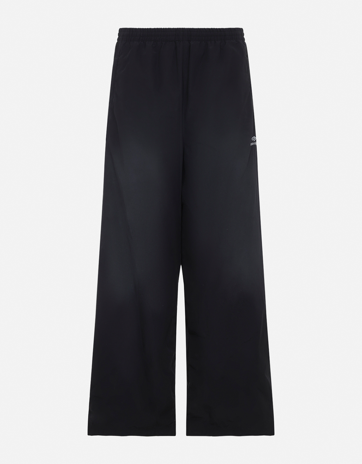 Balenciaga メンズコットン混紡トラックスーツパンツ (すべての新品