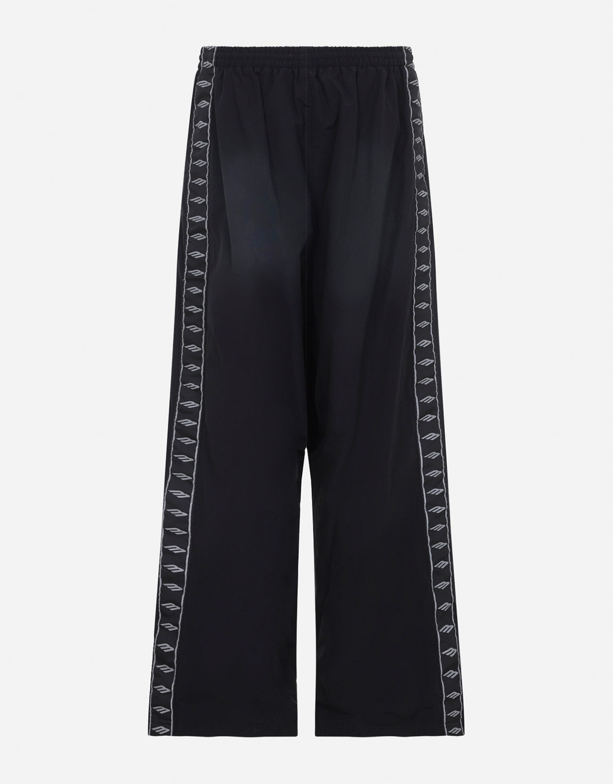 Balenciaga メンズコットン混紡トラックスーツパンツ (すべての新品