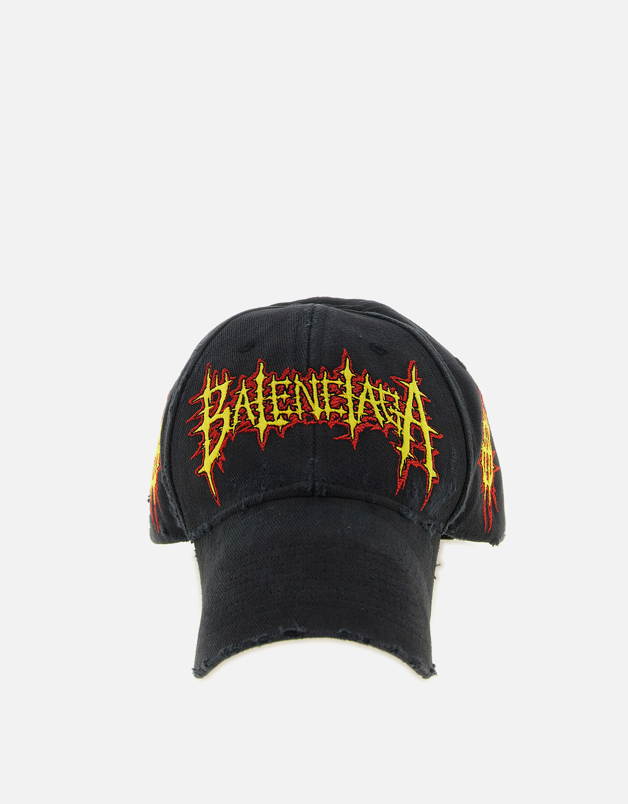 Balenciaga メンズ Sacré Cœur コットンドリル キャップ () IFCHIC.COM Balenciaga メンズ Sacré Cœur コットンドリル キャップ () IFCHIC.COM