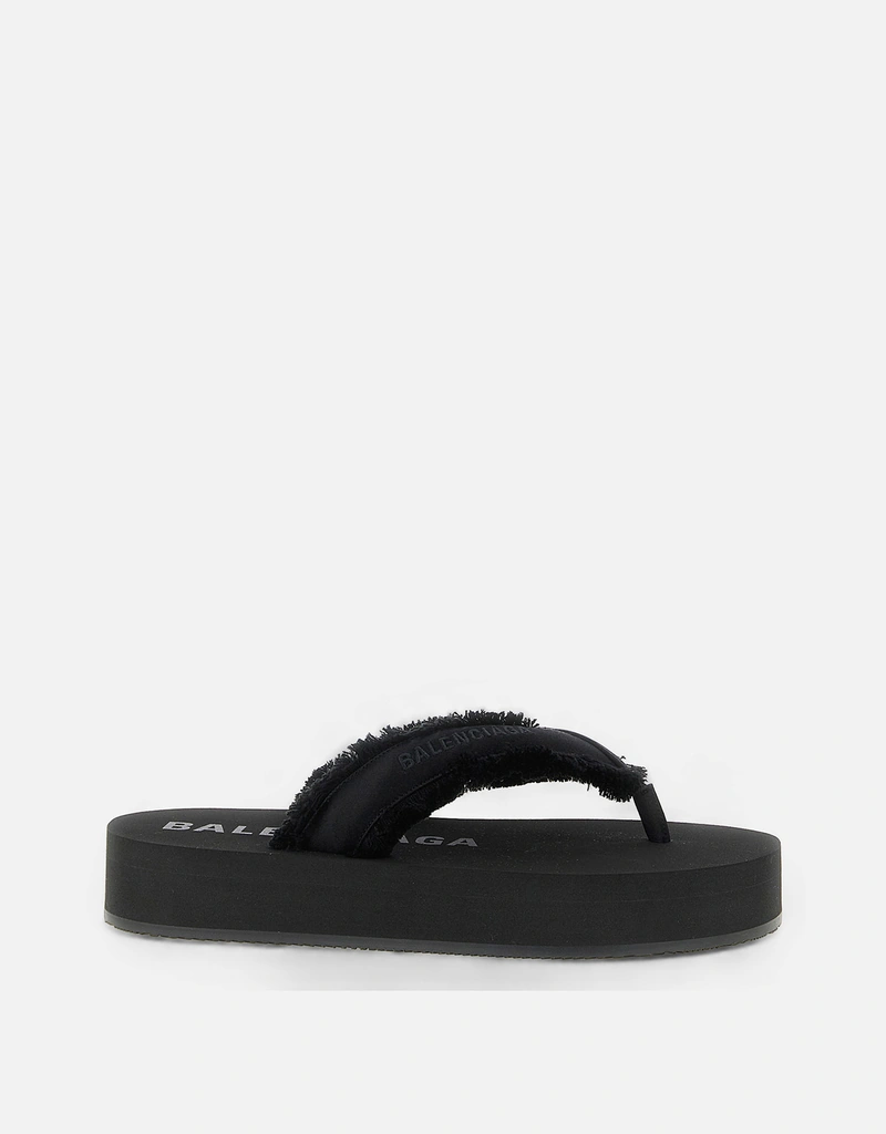Balenciaga Jet Lag ブラッシュドサテン サンダル () IFCHIC.COM Balenciaga Jet Lag ブラッシュドサテン サンダル () IFCHIC.COM