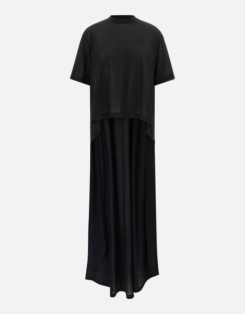 Balenciaga Train T-Shirt Dress (All New In) IFCHIC.COM Balenciaga Train T-Shirt Dress (All New In) IFCHIC.COM