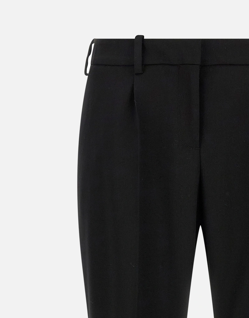 Balenciaga サルトリアリスリムストレッチウールツイルテーラード