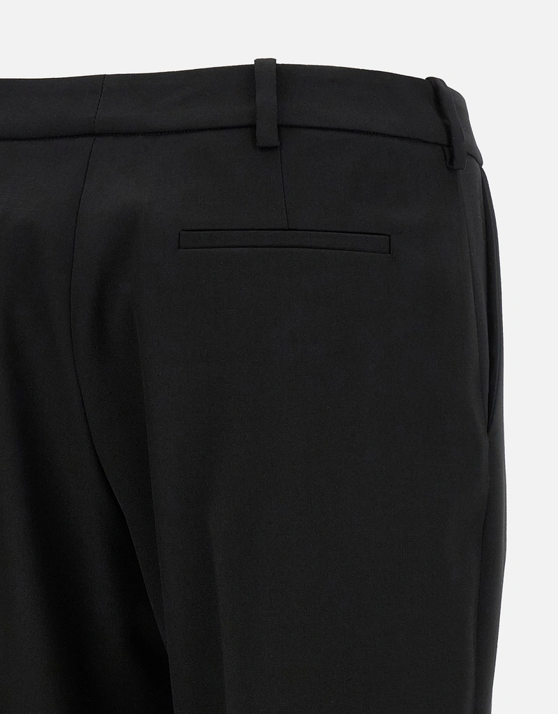 Balenciaga サルトリアリスリムストレッチウールツイルテーラード