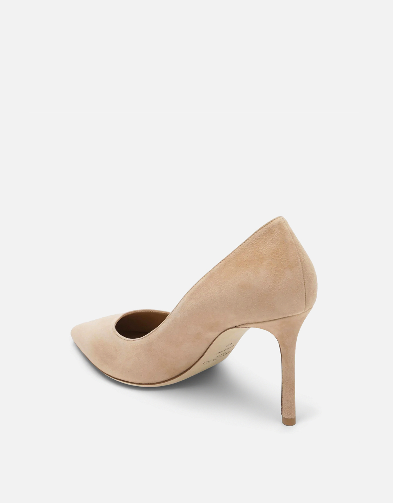 JIMMY CHOO Romy 85 スエードパンプス (すべての新品) IFCHIC.COM