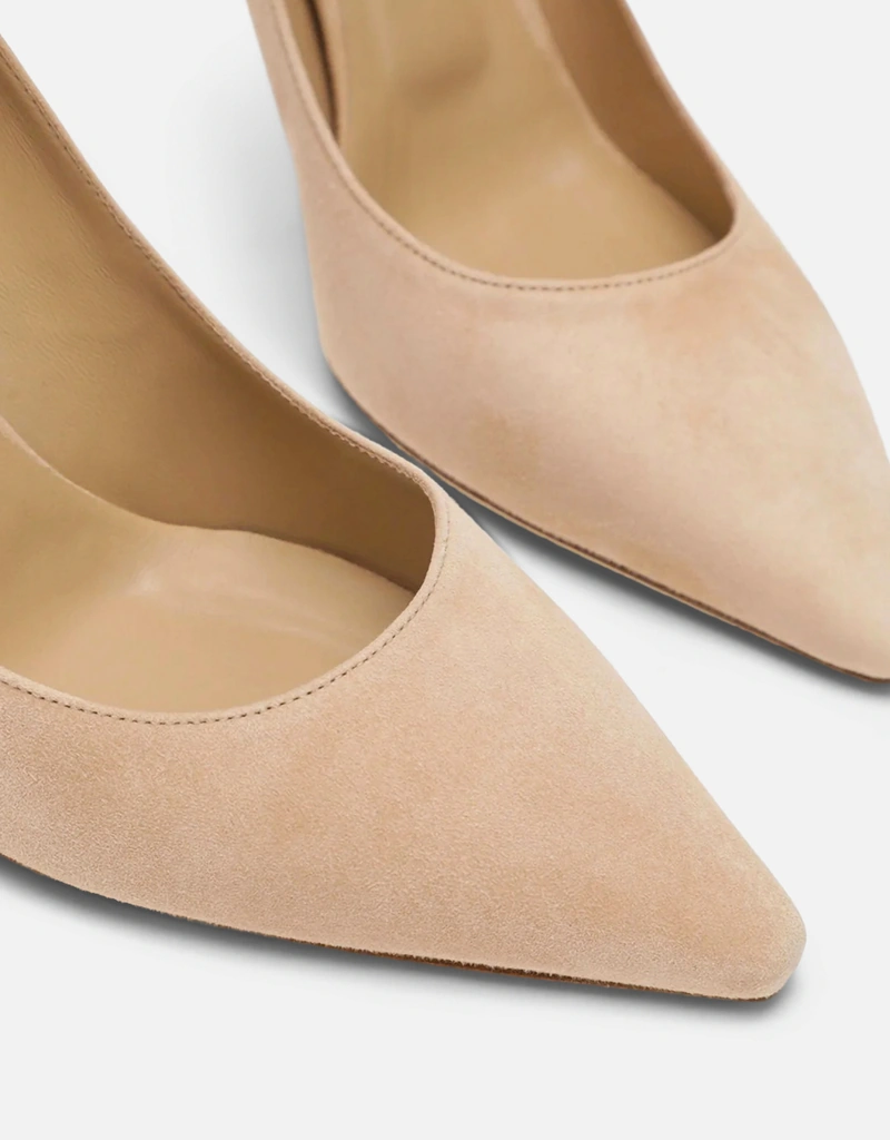JIMMY CHOO Romy 85 スエードパンプス (すべての新品) IFCHIC.COM