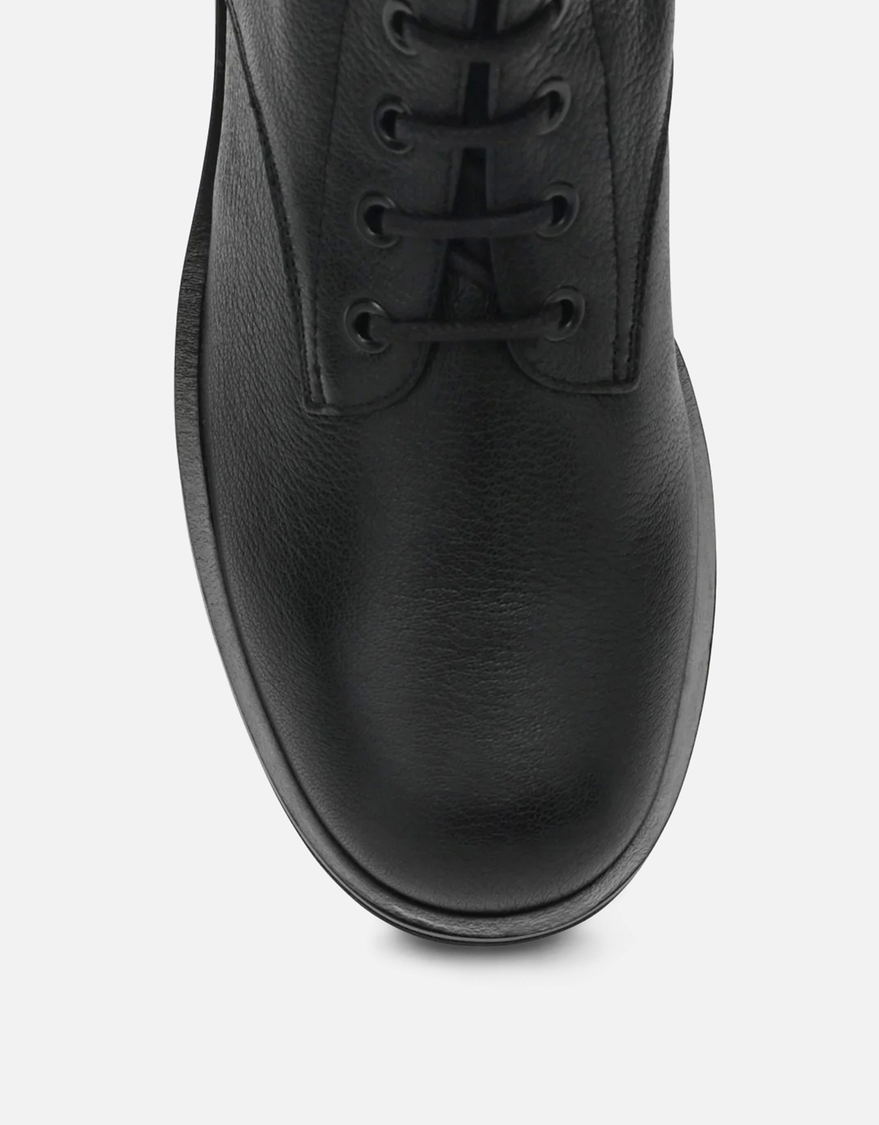 JIMMY CHOO カーフレザー レースアップ コンバットブーツ (すべての