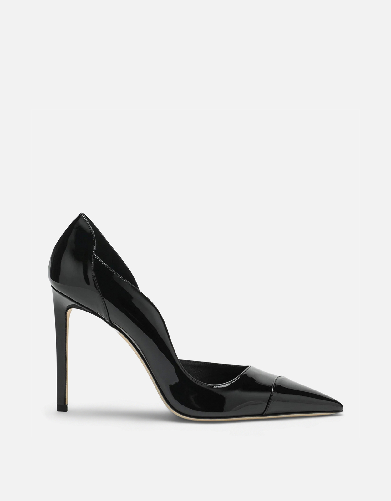 JIMMY CHOO ブリジットパテントレザー ハイヒールパンプス (すべての