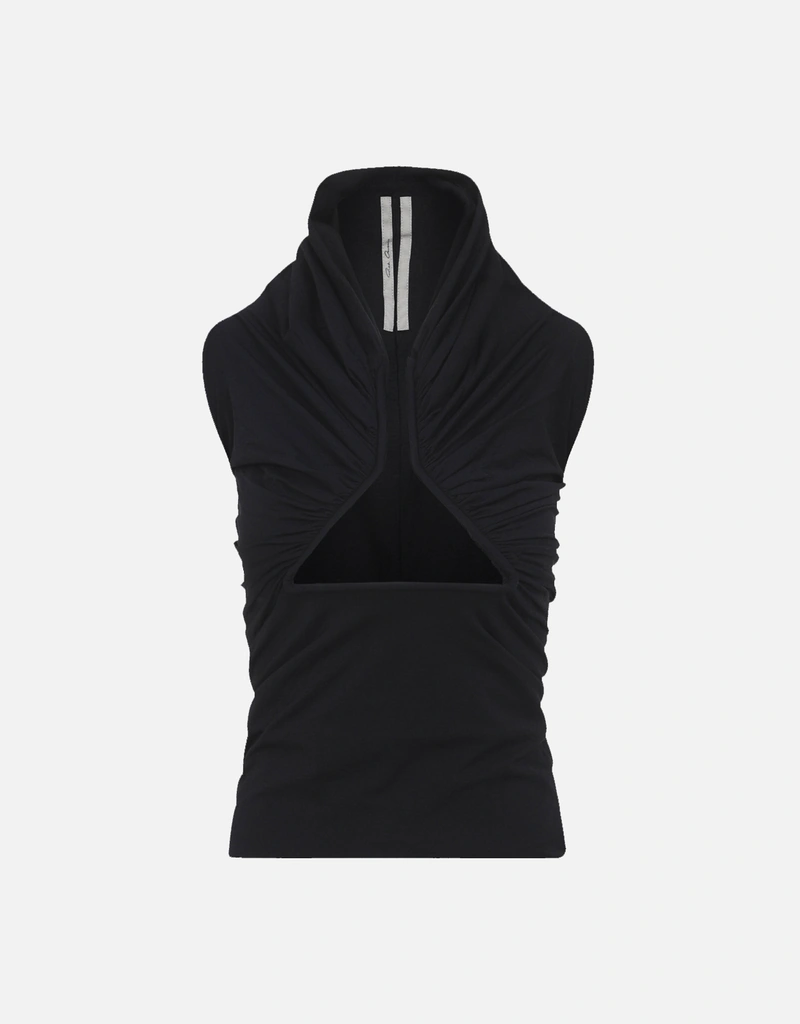 Rick Owens プログナイロンストレッチタンクトップ (すべての新品