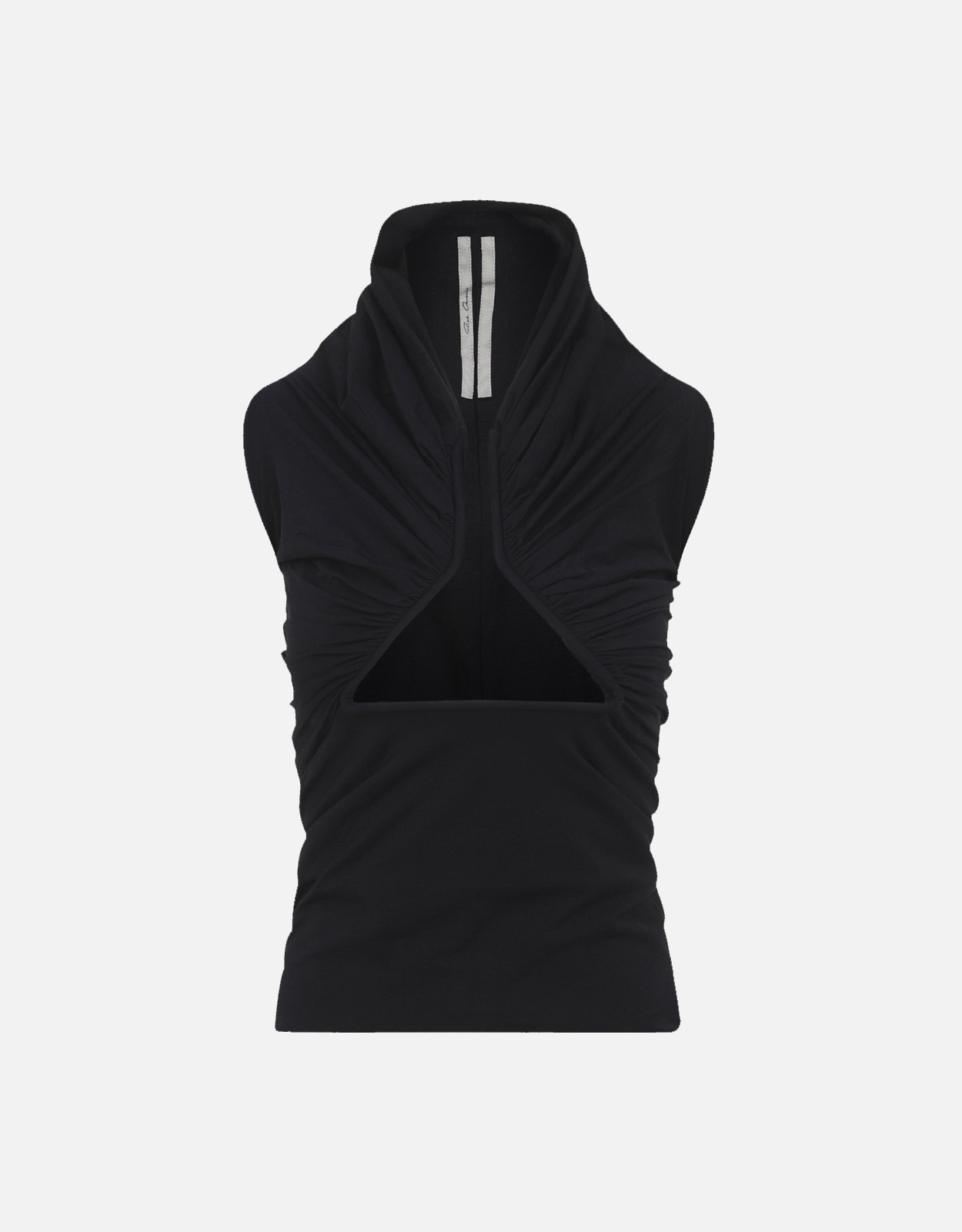 Rick Owens プログナイロンストレッチタンクトップ (すべての新品