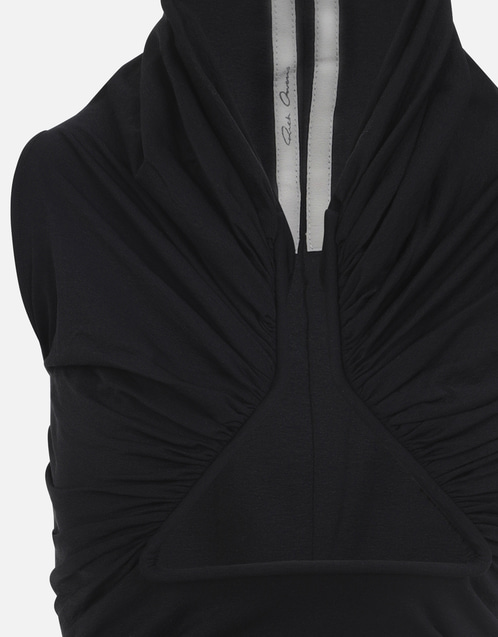 Rick Owens プログナイロンストレッチタンクトップ (すべての新品