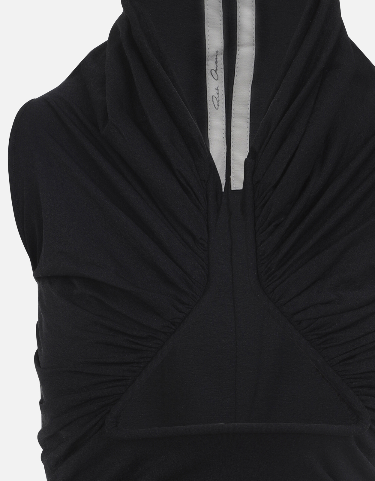 Rick Owens プログナイロンストレッチタンクトップ (すべての新品