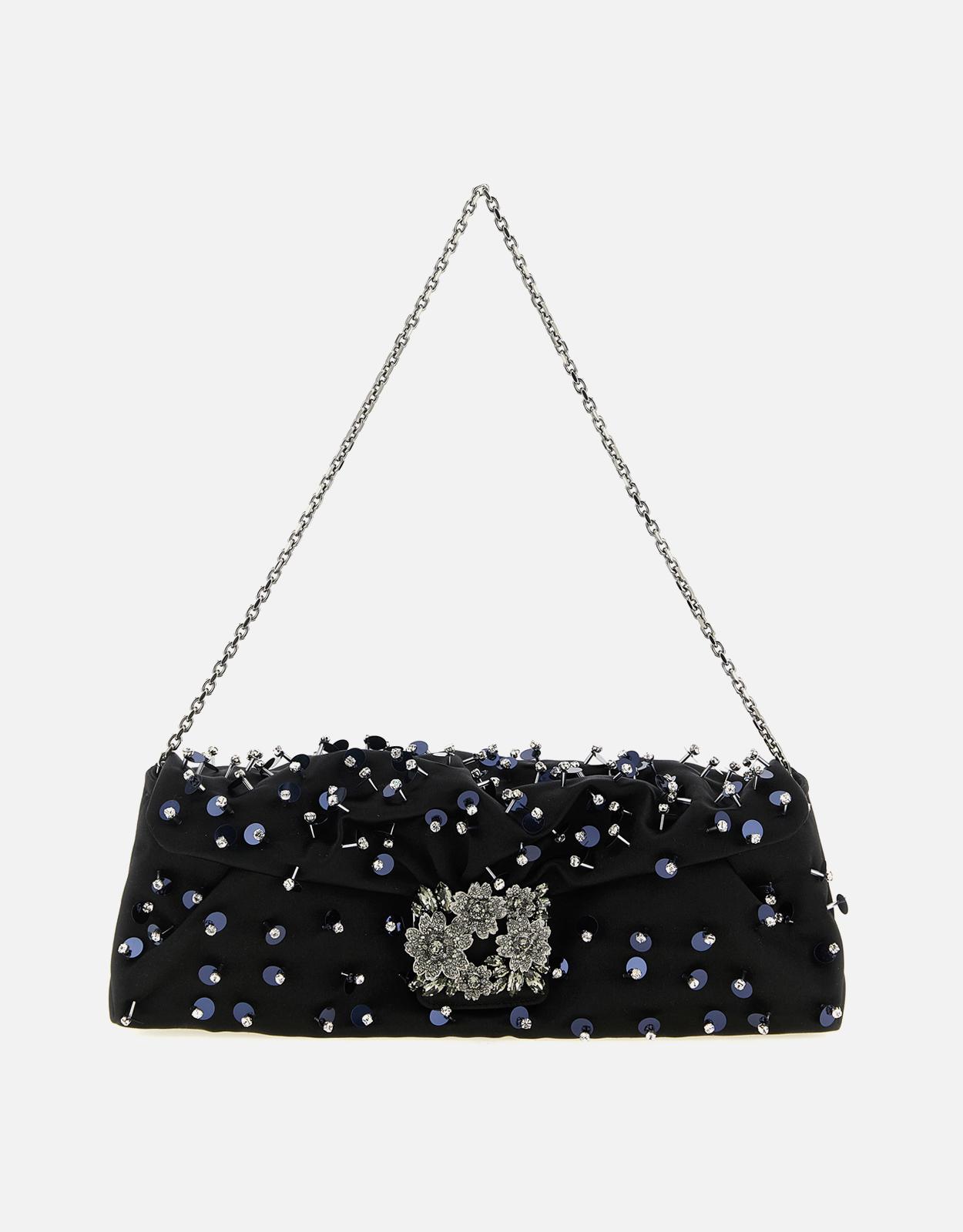 Roger Vivier Efflorescence サテン クラッチ () IFCHIC.COM