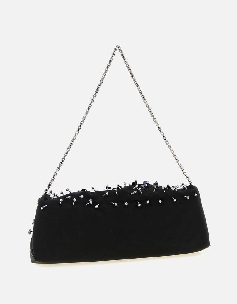 Roger Vivier Efflorescence サテン クラッチ () IFCHIC.COM