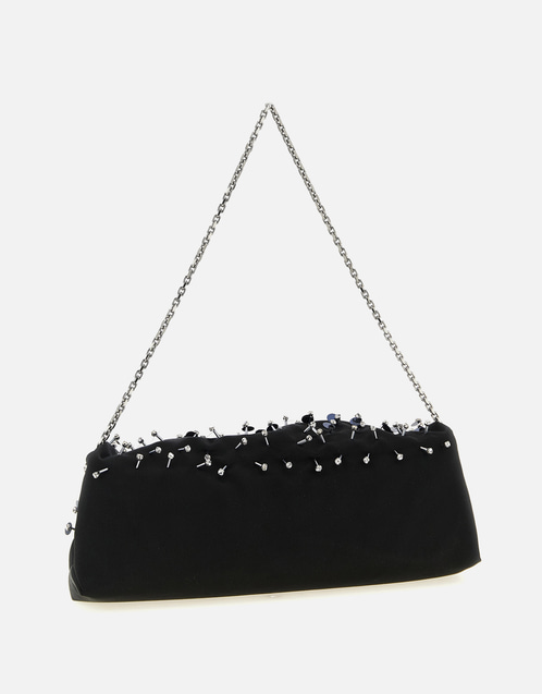Roger Vivier Efflorescence サテン クラッチ () IFCHIC.COM