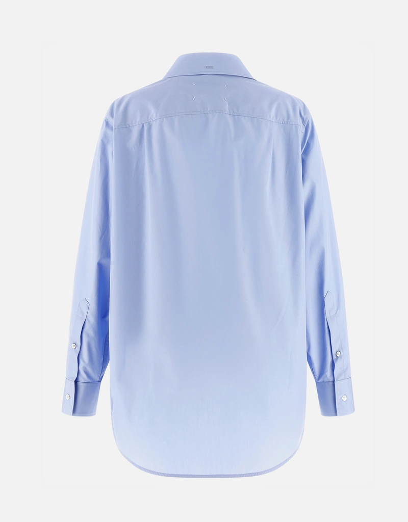 Maison Margiela ポプリンシャツ (すべての新品) IFCHIC.COM Maison Margiela ポプリンシャツ (すべての新品) IFCHIC.COM