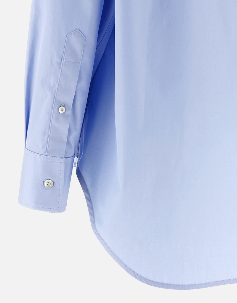 Maison Margiela Poplin Shirt (All New In) IFCHIC.COM
