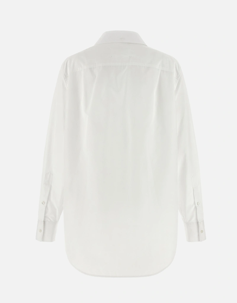 Maison Margiela Poplin Shirt (All New In) IFCHIC.COM
