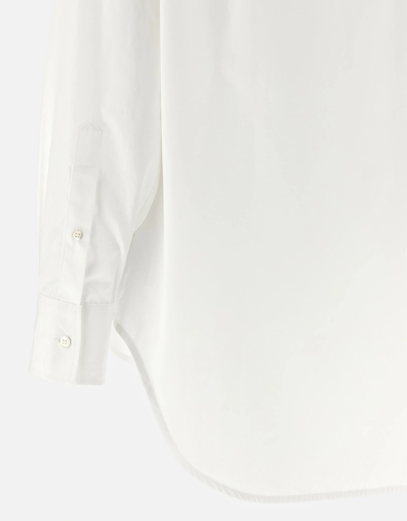 Maison Margiela Poplin Shirt (All New In) IFCHIC.COM