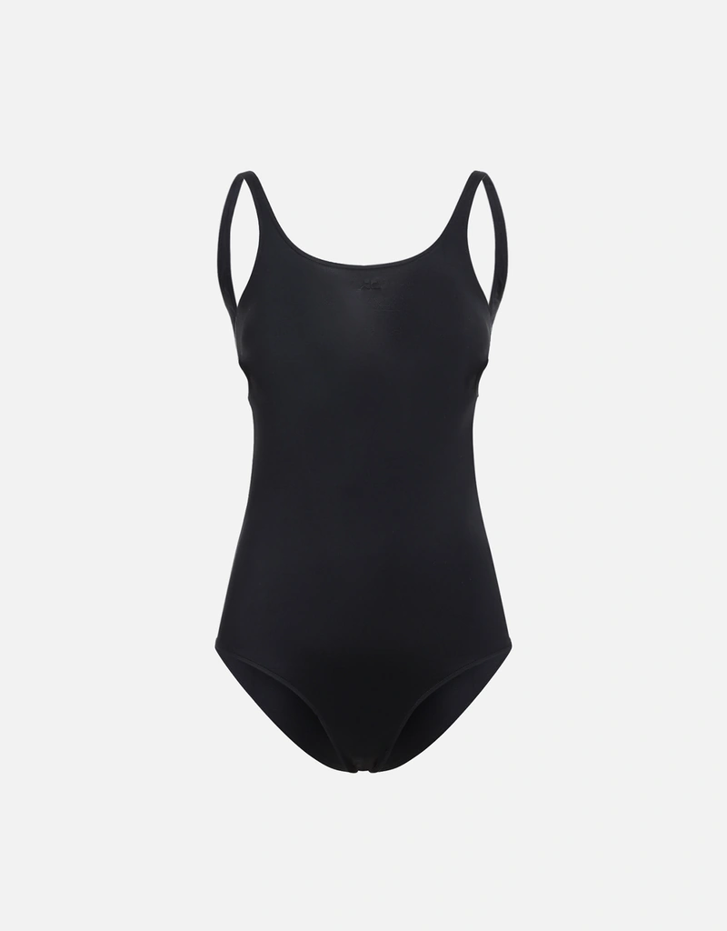 【Courreges】 ワンピース Courreges カットアウト ポリアミド ワンピース (ボーイズアパレル
