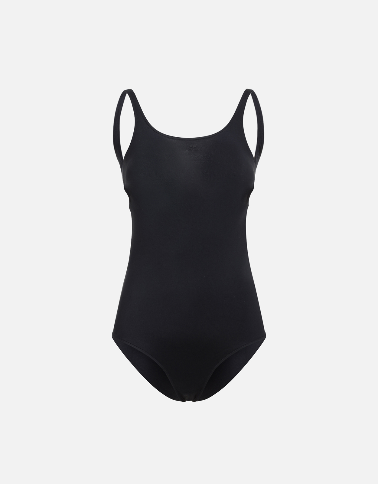 Courreges Cut-out Polyamide One-piece - XS　クレージュ カットアウト ポリアミド ワンピース - XS Courreges