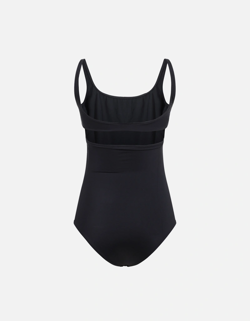 【Courreges】 ワンピース Courreges カットアウト ポリアミド ワンピース (ボーイズアパレル