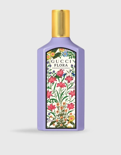 Gucci Beauty Flora Gorgeous Orchid For レディースフレグランス Eau