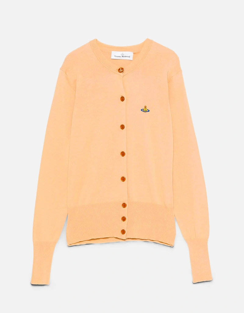 Vivienne Westwood Bea コットン カーディガン (すべての新品) IFCHIC.COM