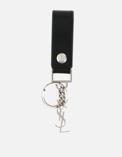 Saint Laurent キーチェーンとバッグチャーム | アクセサリ 新作
