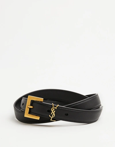 Saint Laurent スキニータイプ | ベルト 新作・セール | IFCHIC