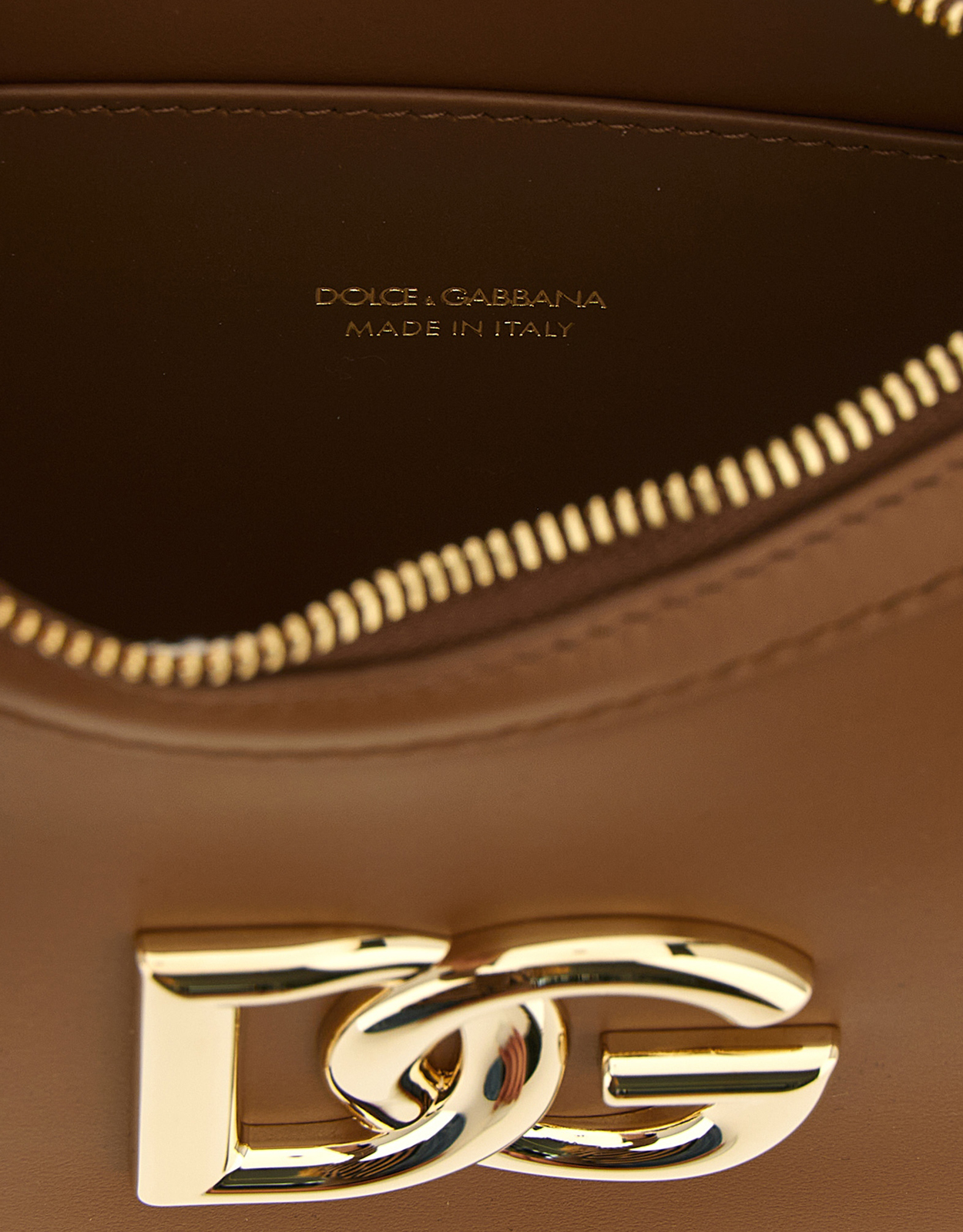 Dolce & Gabbana 3.5 ショルダーバッグ カーフスキン () IFCHIC.COM
