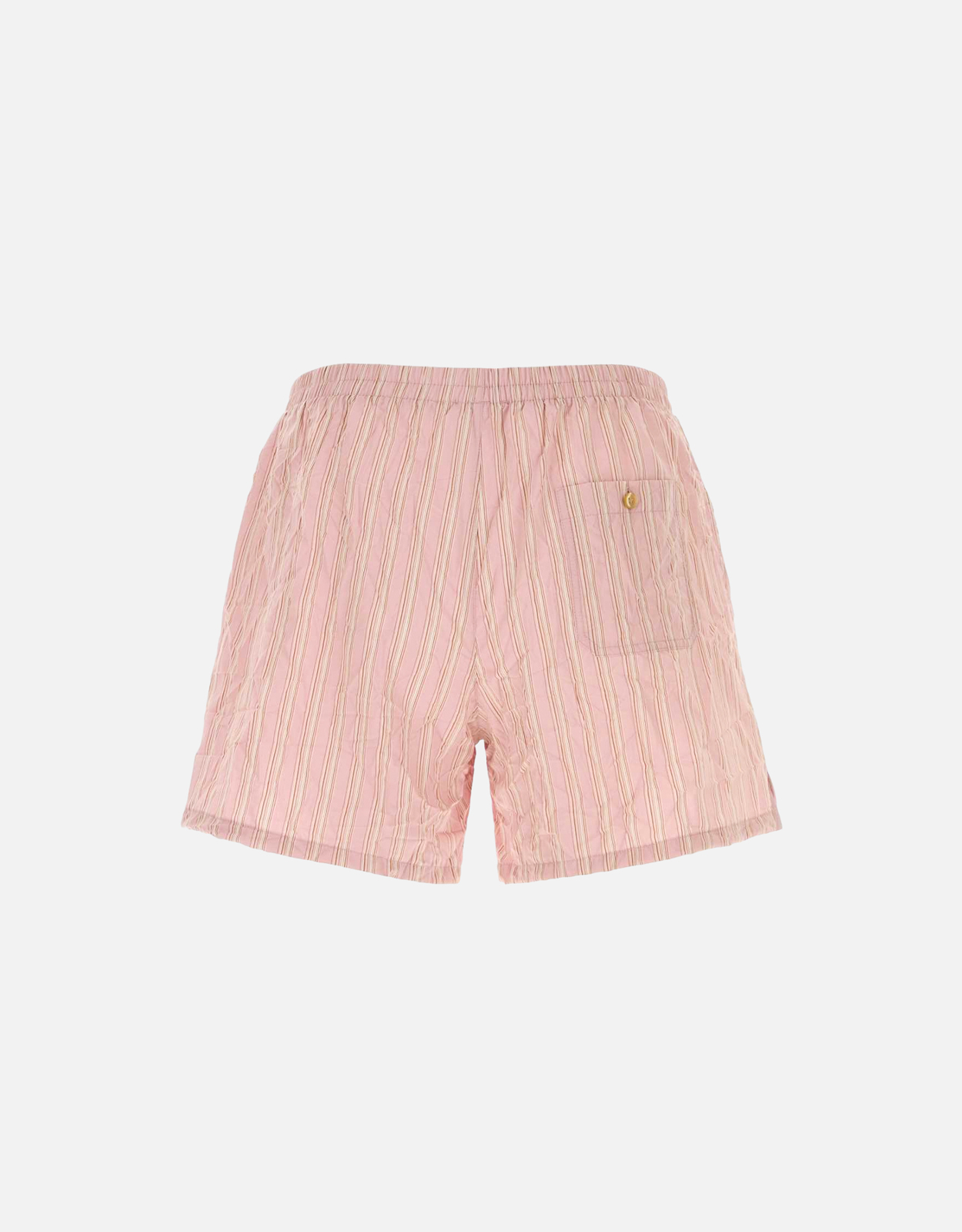 Dolce & Gabbana メンズ しわ加工ストライプ ボクサーショーツ (すべて