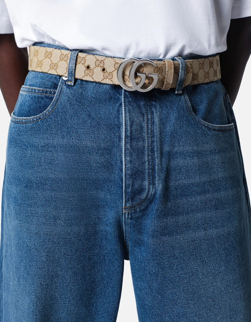 Gucci Flat Marmont ベルト (ベルト) IFCHIC.COM