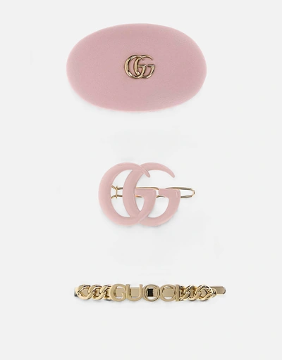 Gucci ヘアクリップ | ヘアアクセサリー 新作・セール | IFCHIC