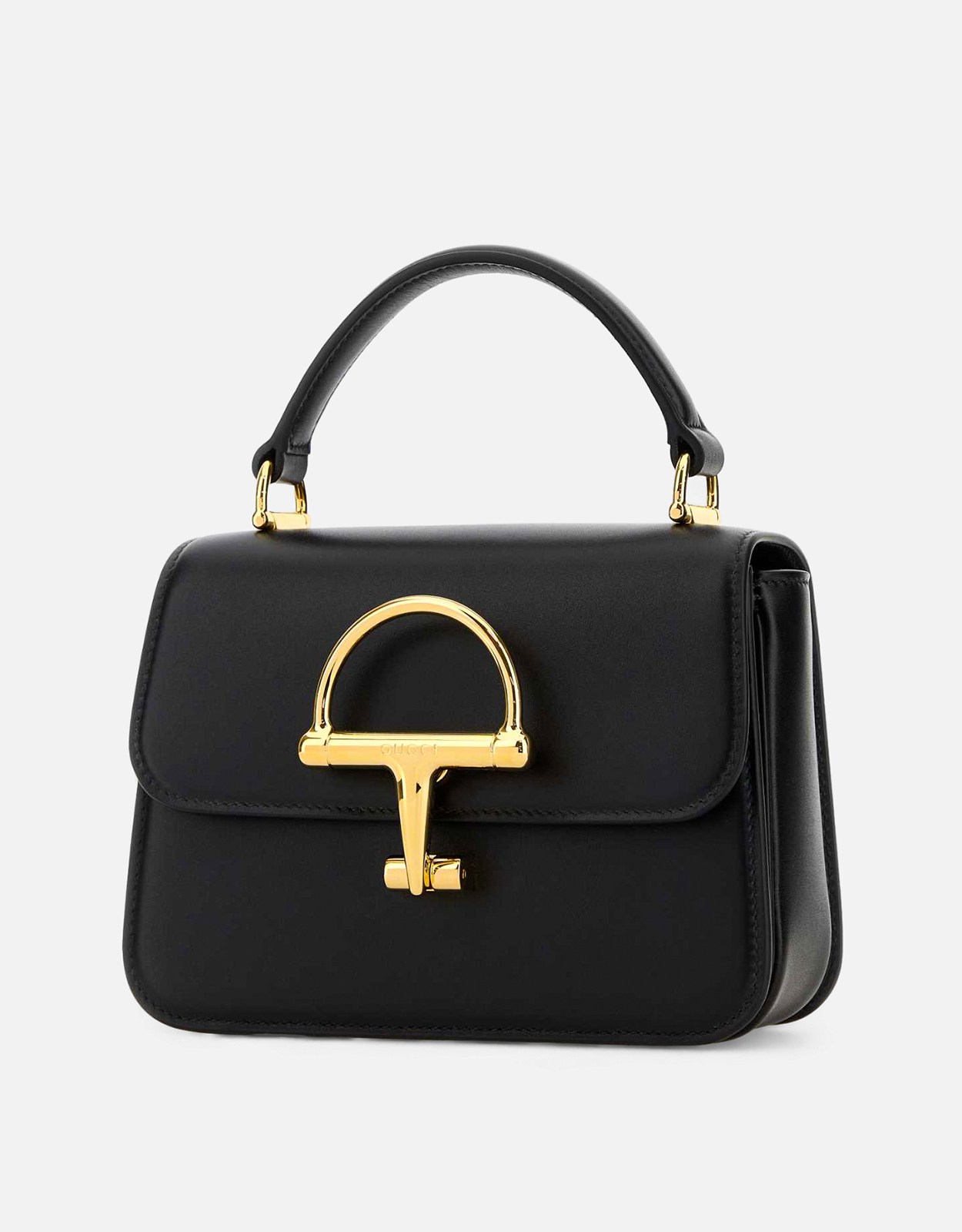 Gucci スモールレザー ハンドバッグ () IFCHIC.COM