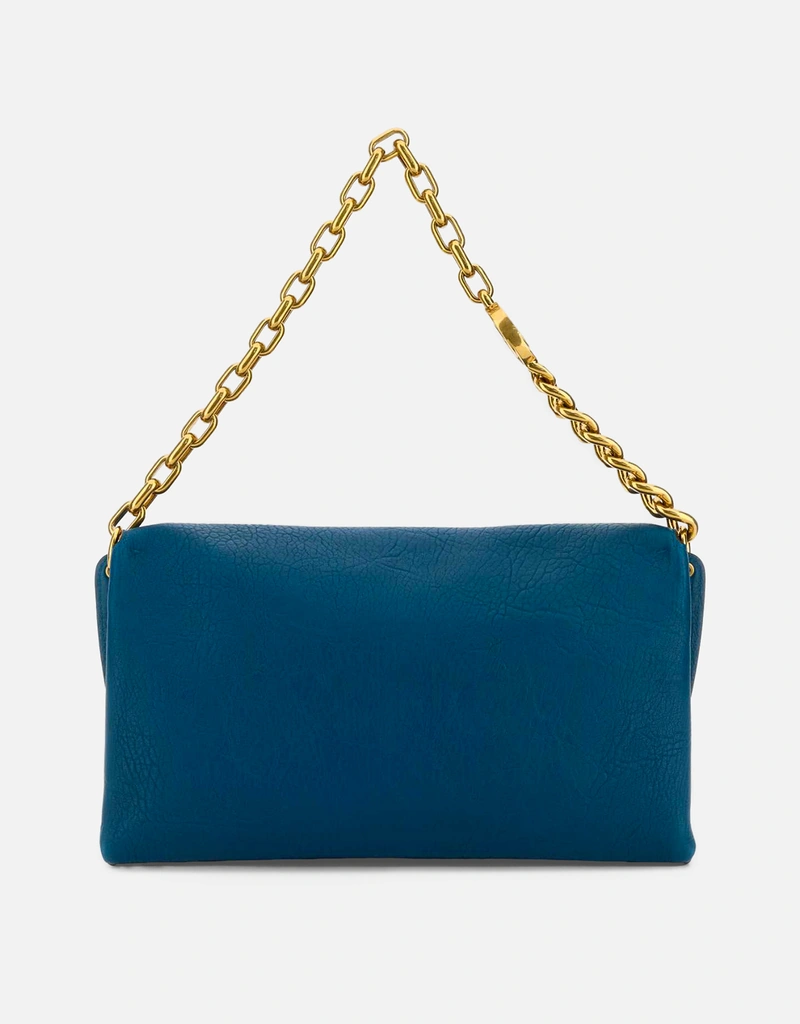 なっち　GUCCI正規品　メタリックショルダーバッグ　レザーキルティング GUCCI】グッチ『GGマーモント キルティングレザー スモール ショルダー