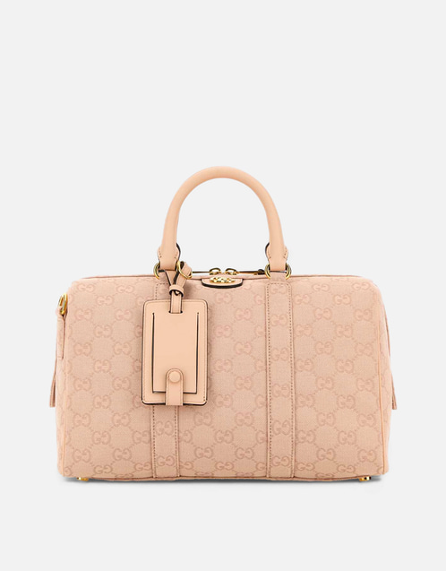 Gucci Ophidia ミディアム キャンバス ハンドバッグ () IFCHIC.COM