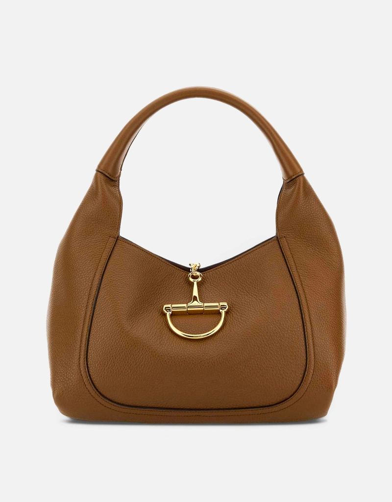 Gucci Caramel レザー ショルダーバッグ () IFCHIC.COM