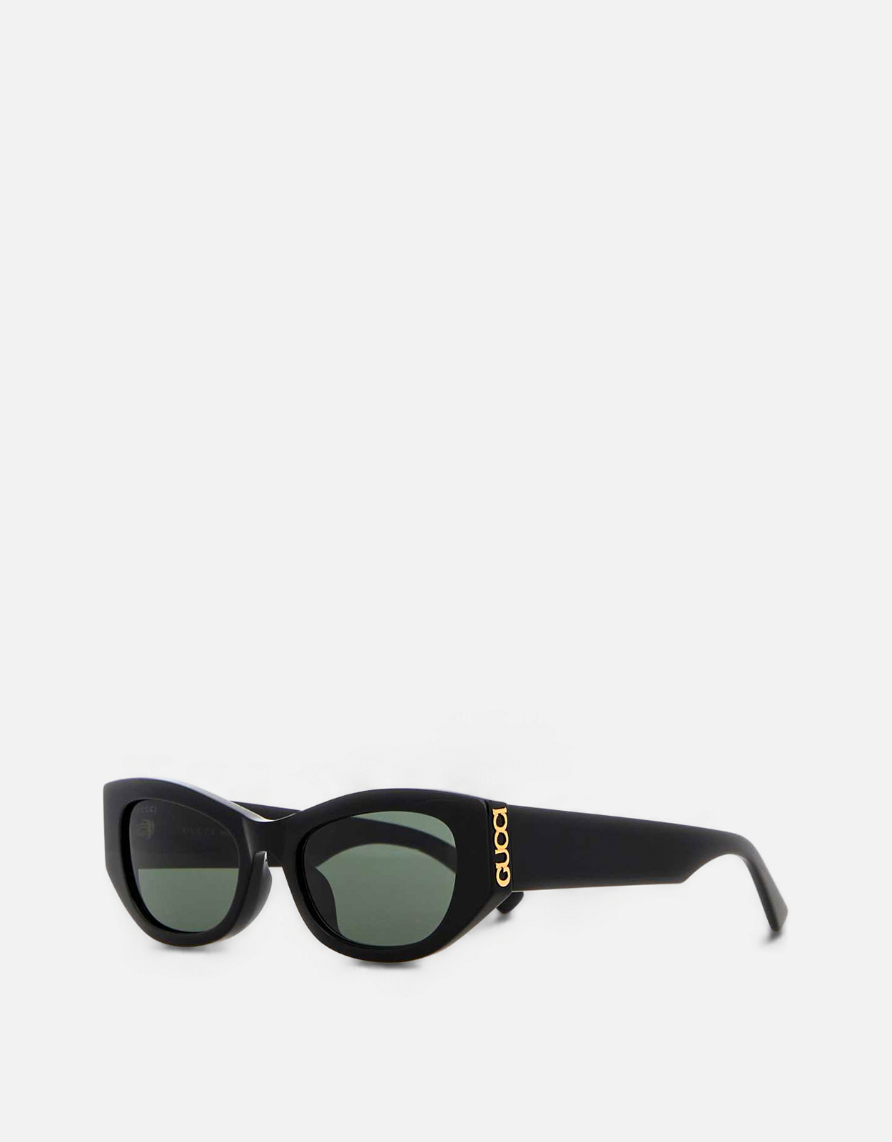 Gucci Black Acetate Sunglasses　グッチ ブラック アセテート サングラス Gucci