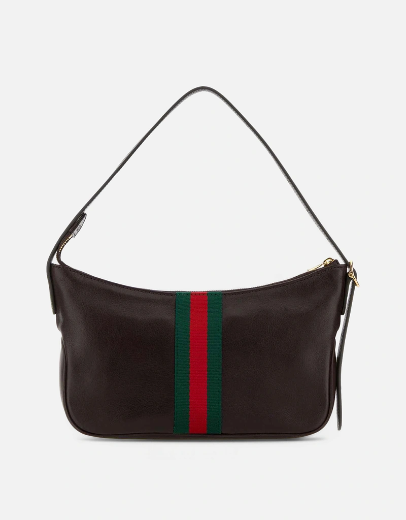 GUCCI レザーバッグ Gucci メンズ 小型 レザー ショルダーバッグ () IFCHIC.COM