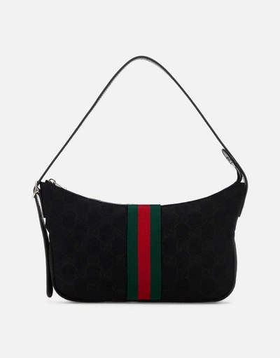 GUCCI ボディバッグブラック2ポケットLeather　Revive 東京様 S__5513239_0_ee899ae2-754a- バッグ
