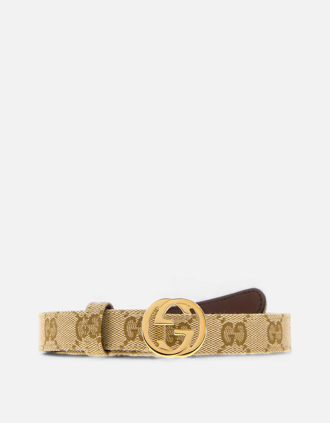 Gucci GG Fabric ベルト () IFCHIC.COM