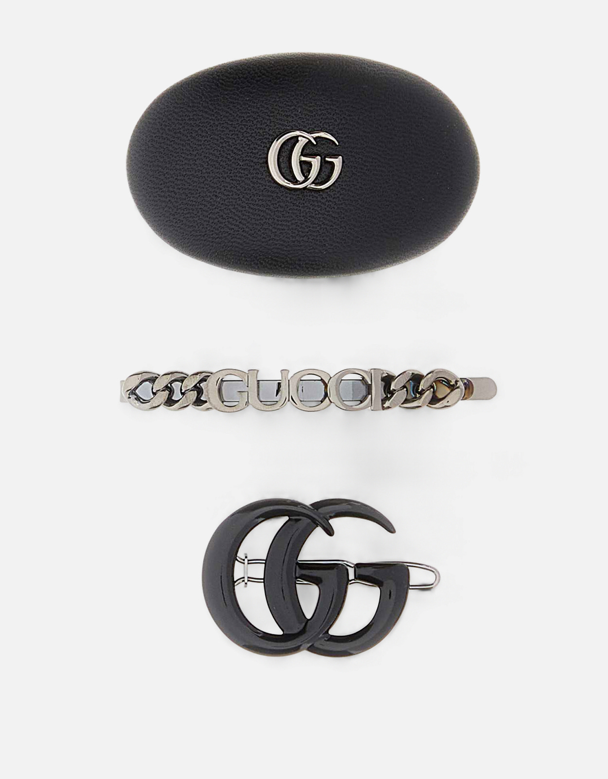 Gucci ヘアクリップ | ヘアアクセサリー 新作・セール | IFCHIC