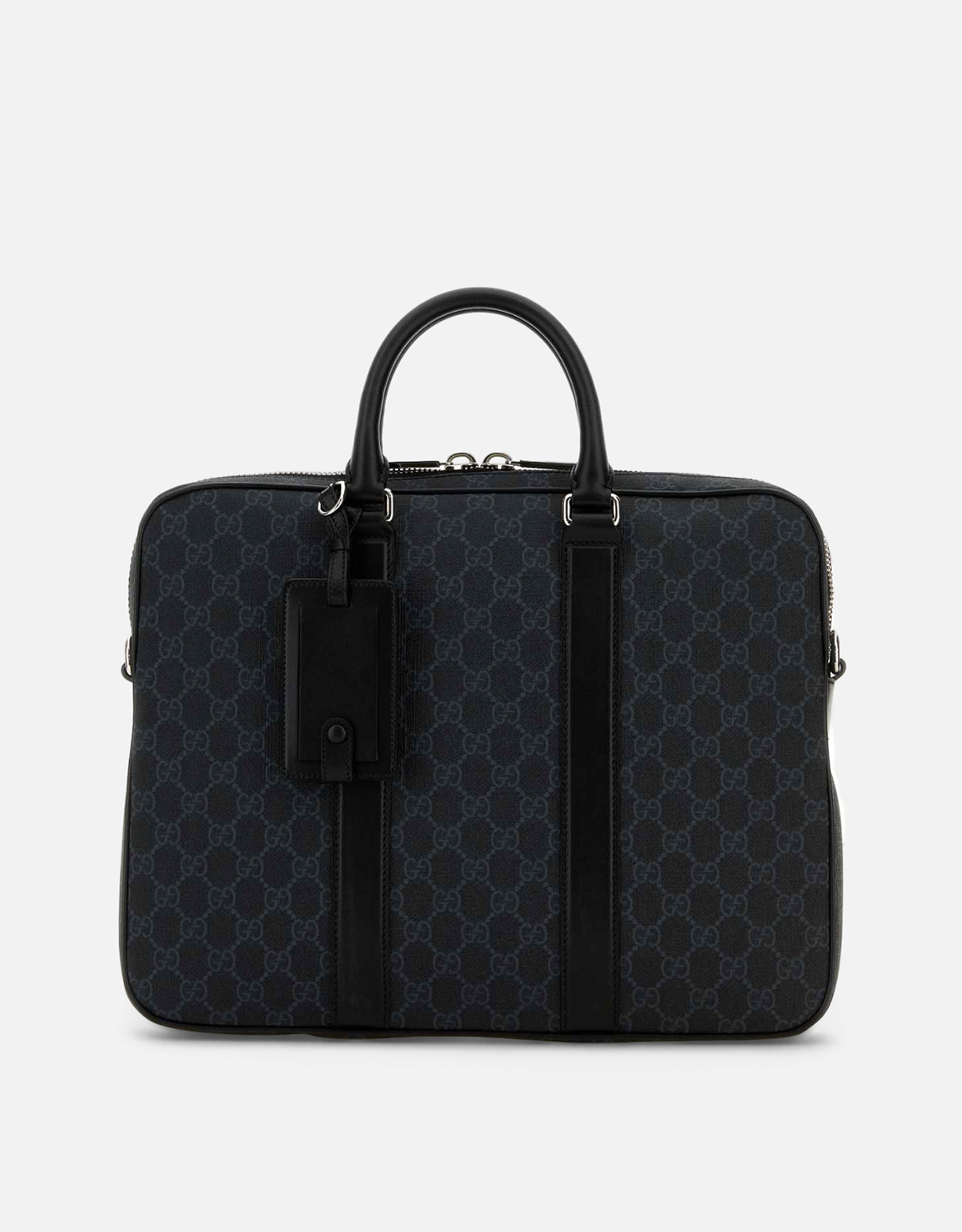 GUCCI Gucci Men's Gg Supreme Fabric Briefcase　グッチ メンズ GG スプリーム ファブリック ブリーフケース