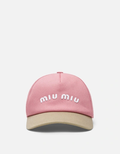 Miu Miu キャップ | ぼうし 新作・セール | IFCHIC ジャパン公式サイト